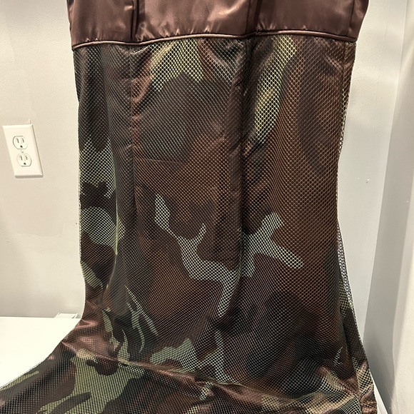 Camouflage Formal Dress - Picture 6 of 14